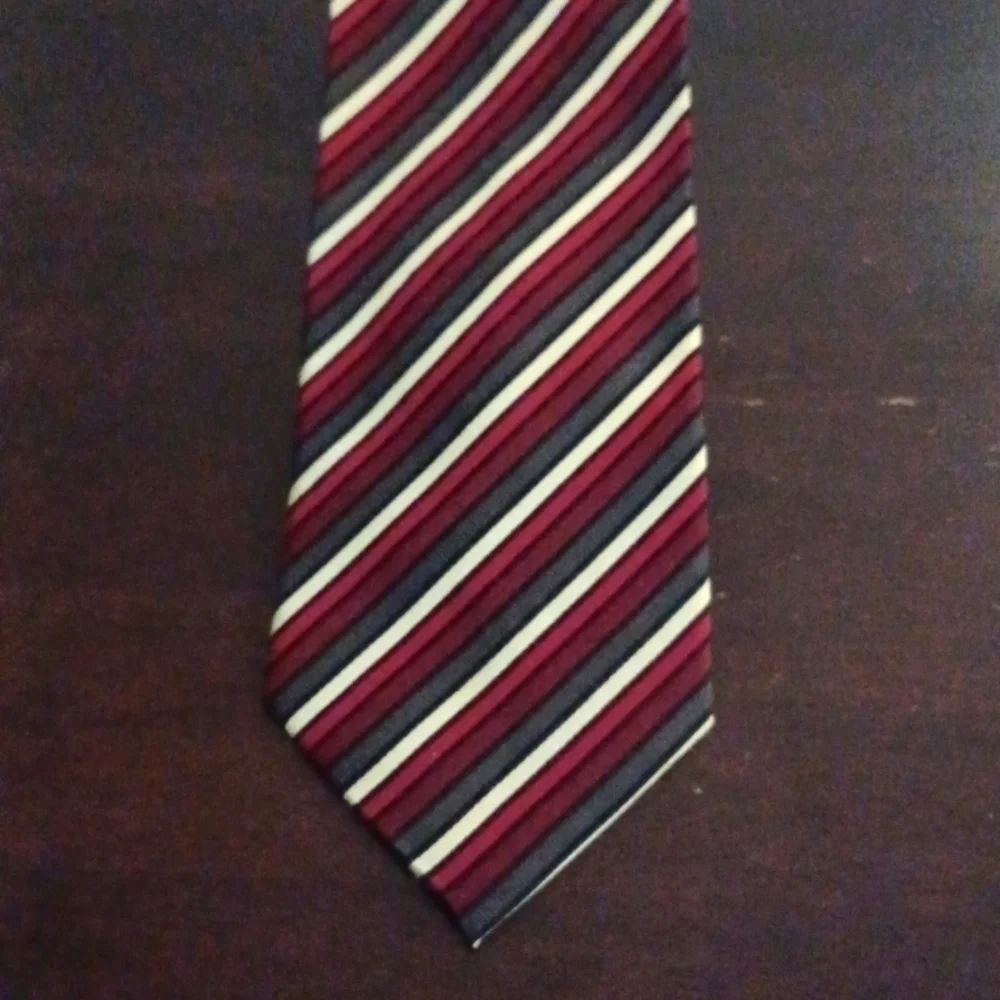 FOGGIA Silk Necktie